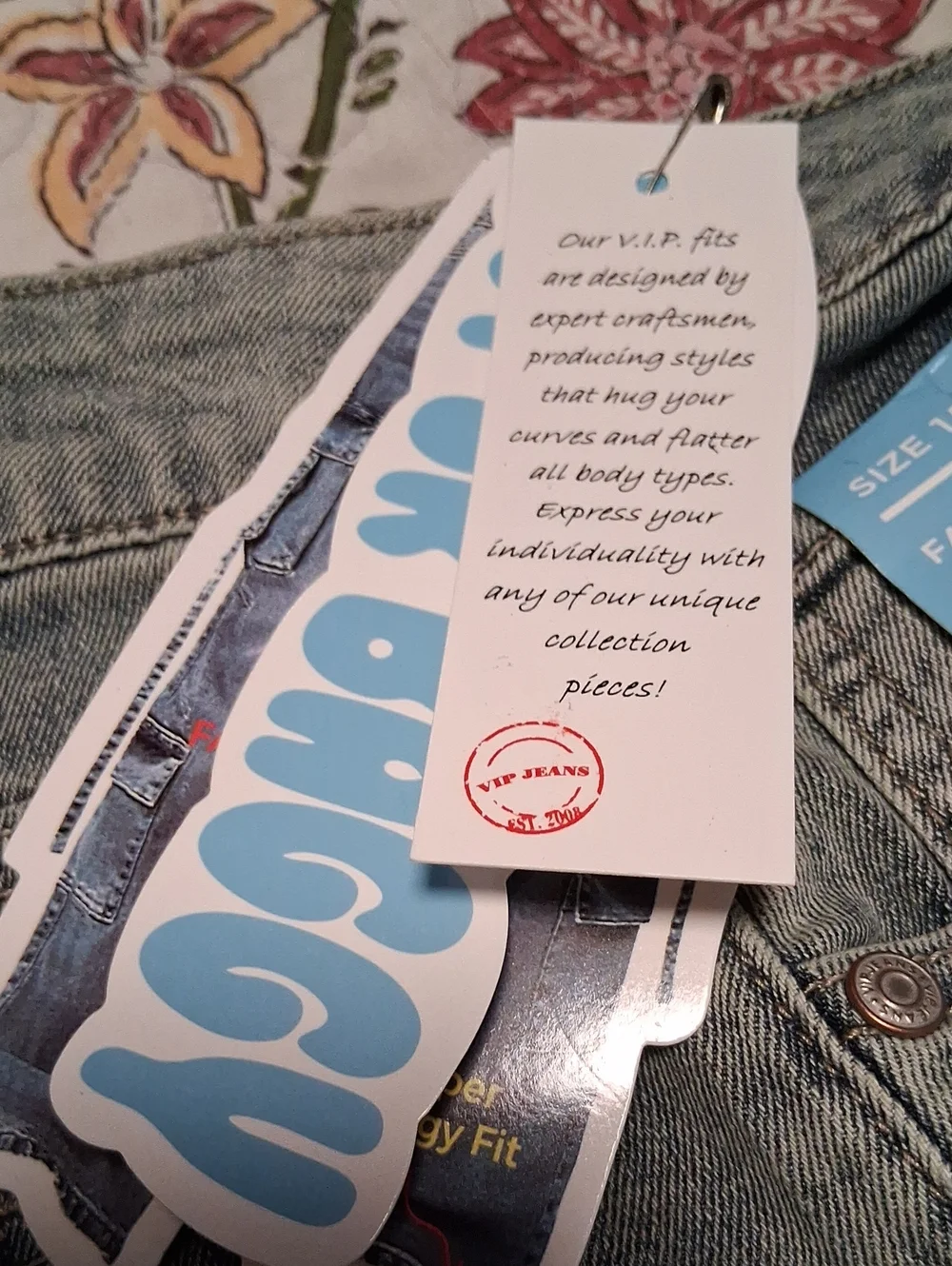 Vip 90s Y2K SUPER BAGGY CARPENTER STYLE JEANS